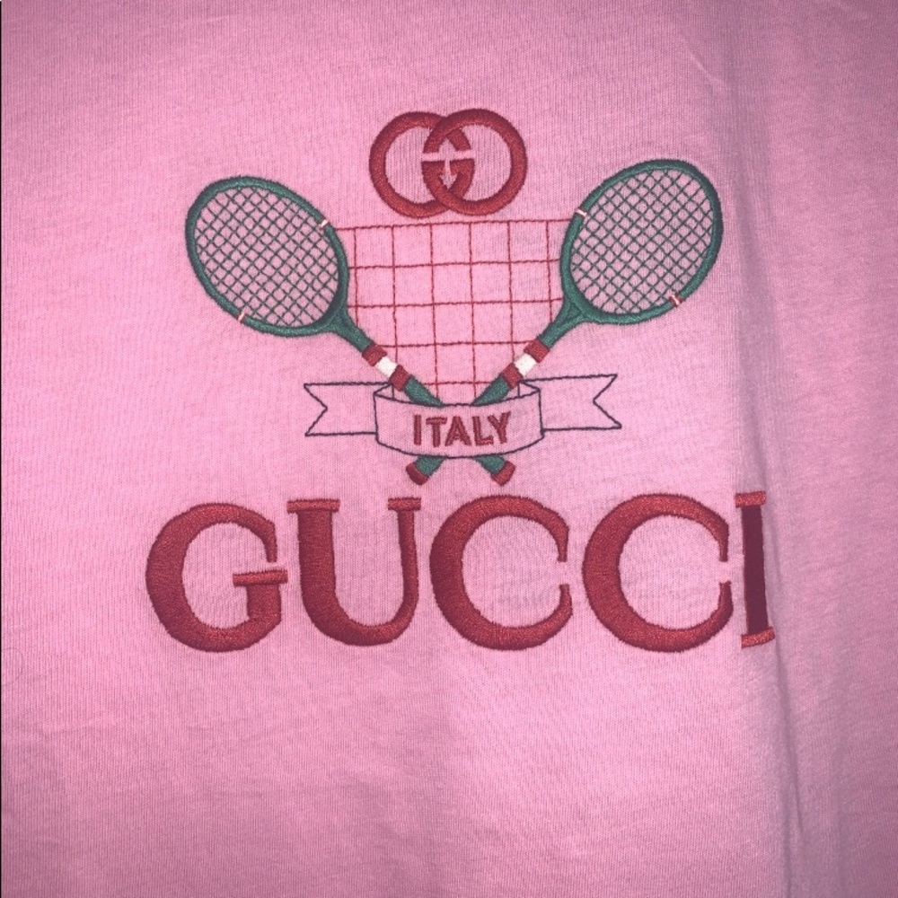 NWT GUCCI SHIRT